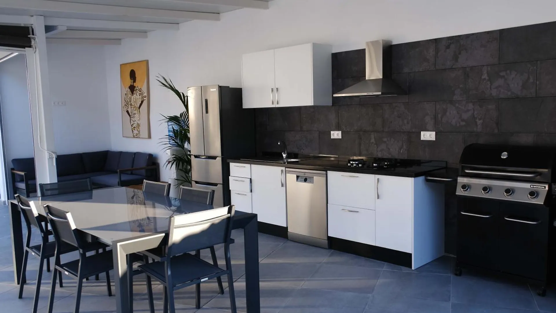 Jvg Villas - Villa Giulia غيمار