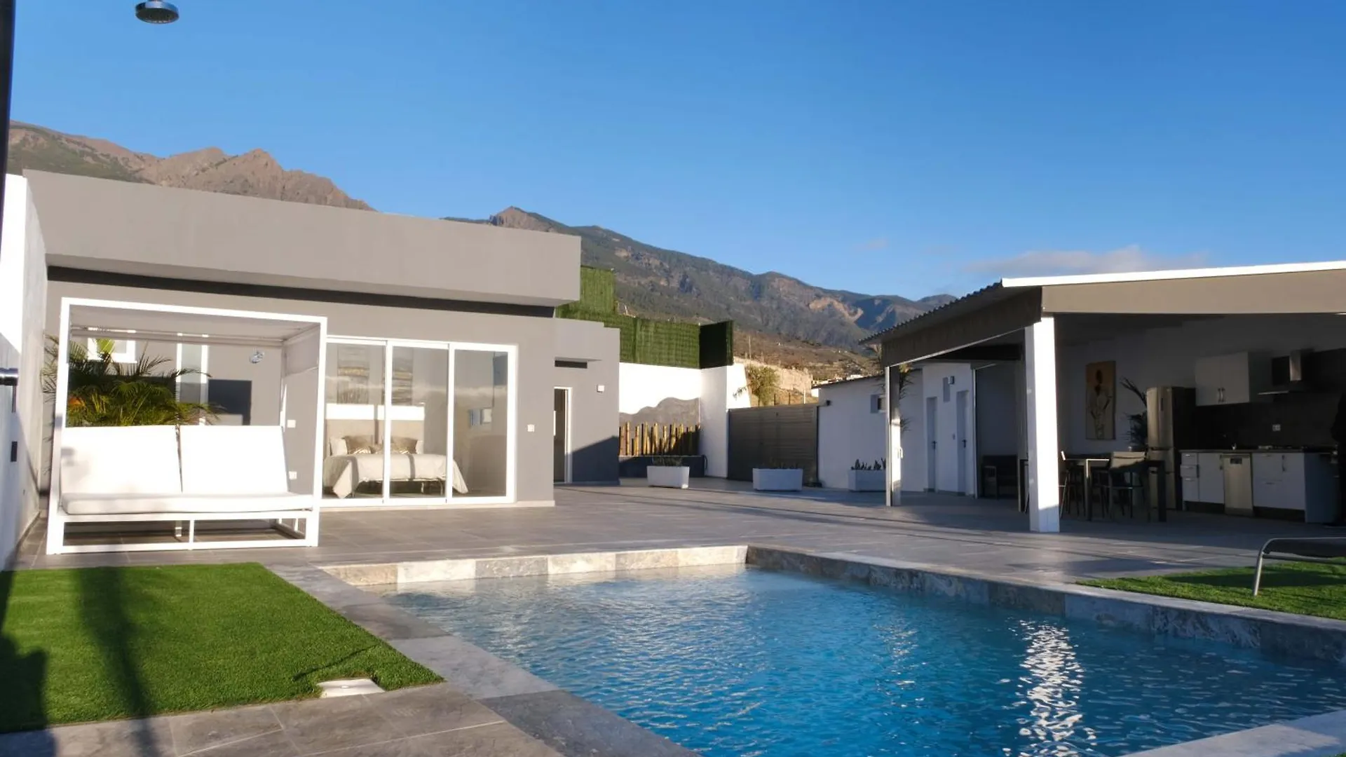 Jvg Villas - Villa Giulia غيمار إسبانيا